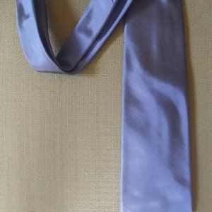 Burberry Blue Silk Tie